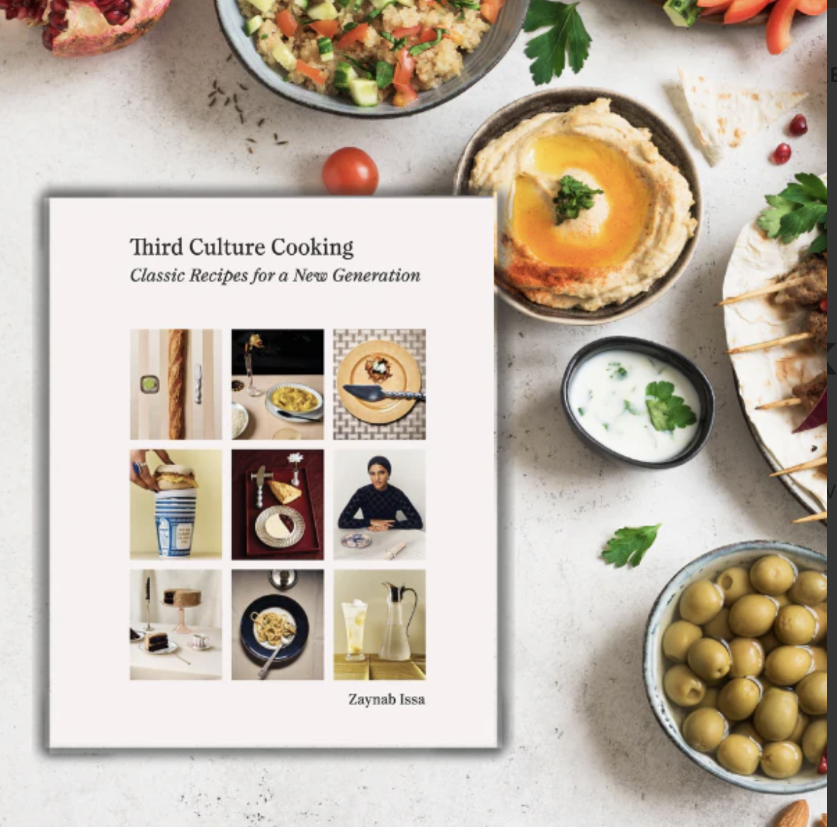 Cook The Book -Third Culture Cooking at Red Stick Spice Co.