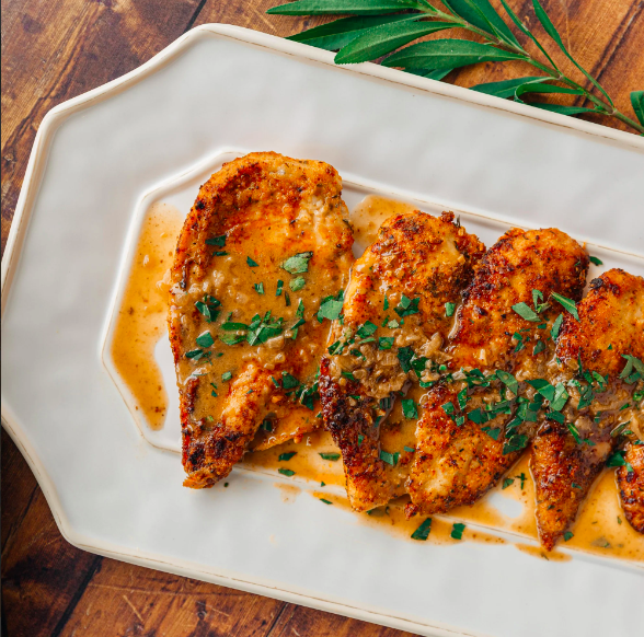 Life Changing Chicken Cooking Class at Red Stick Spice Co.