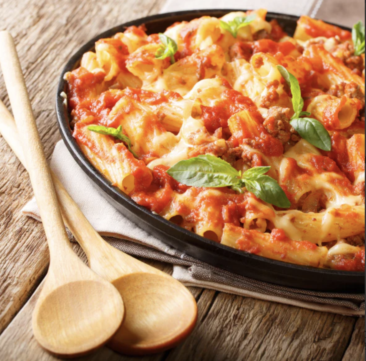 Italian American Classics at Red Stick Spice Co. 