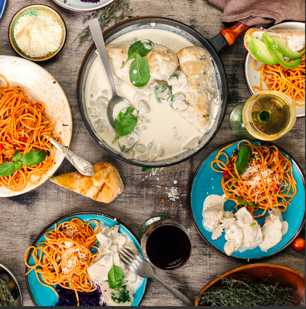 Sunday Suppers Cooing Class at Red Stick Spice Co.