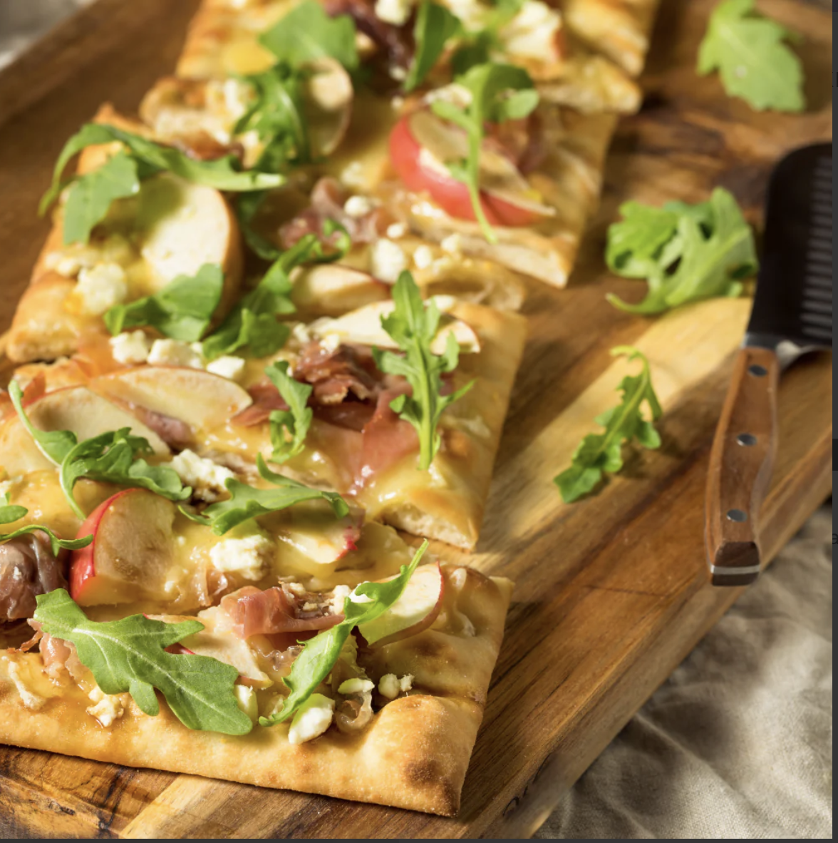 Pizza and Flatbreads Cooking Class at Red StickSpice 