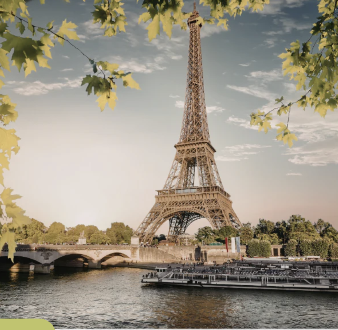 Gourmet Travel - Paris: A Feast for the Senses