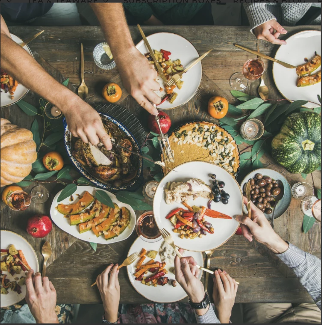Friendsgiving Cooking Class at Red Stick Spice 