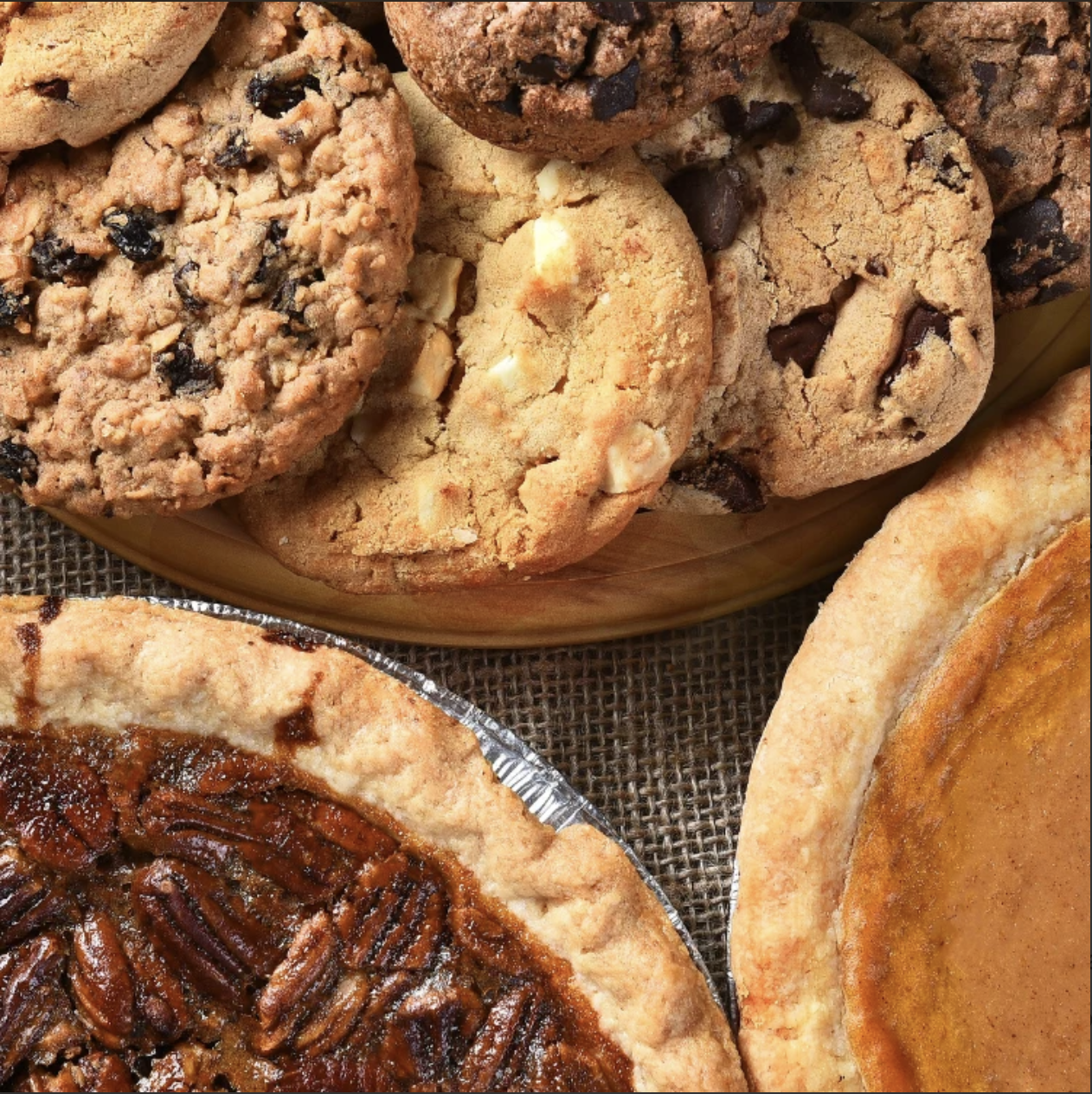 Thanksgiving Desserts Cooking Class at Red Stick Spice