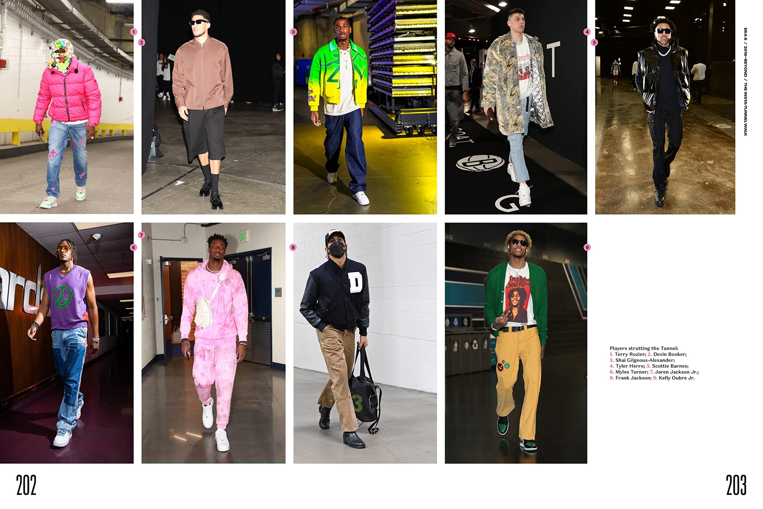 6 NBA Players' Stylish Off-Court Outfits: Lebron James, Kelly Oubre Jr And  More