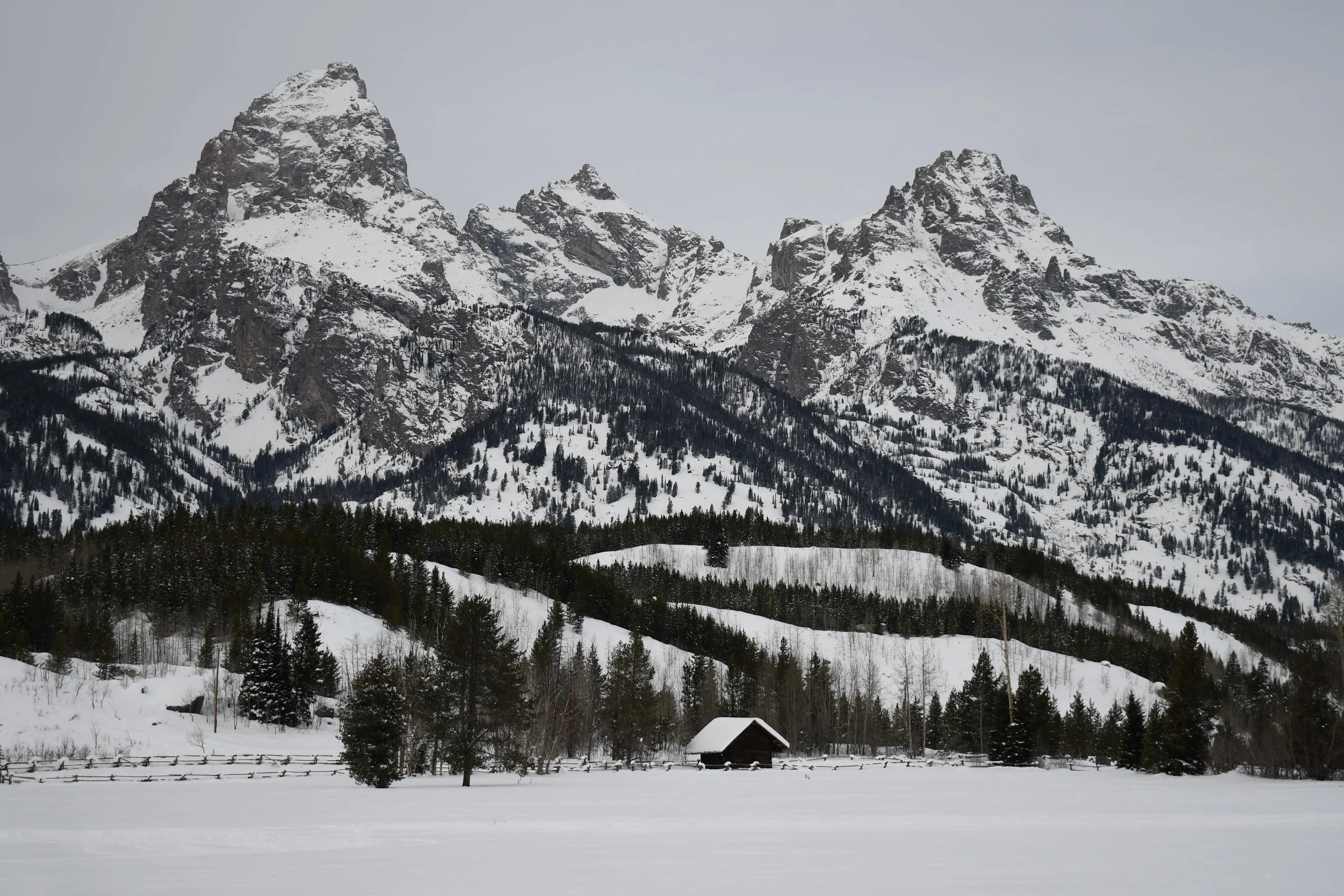 Teton National Park, Wyoming