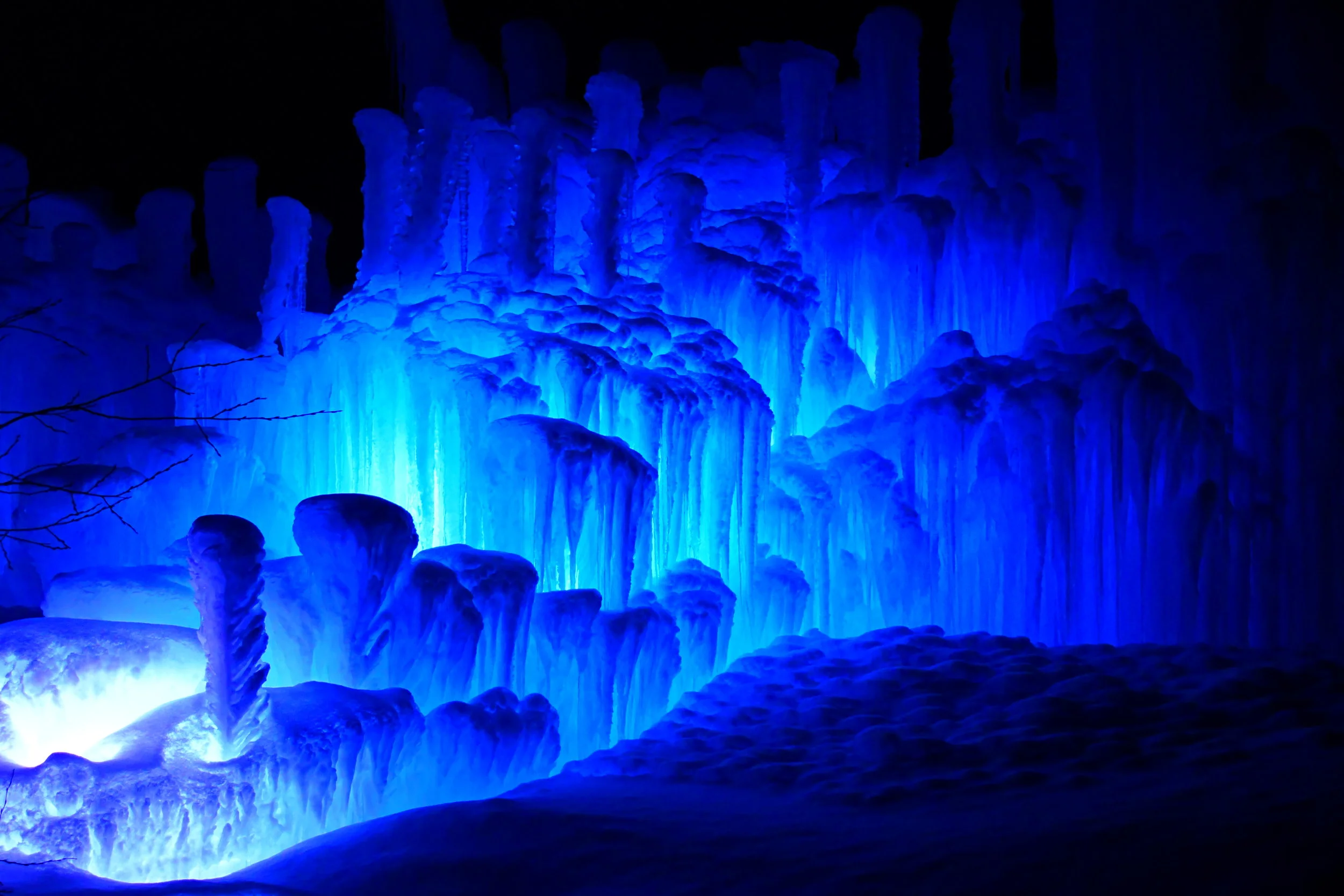 Ice Park; Dillon, CO