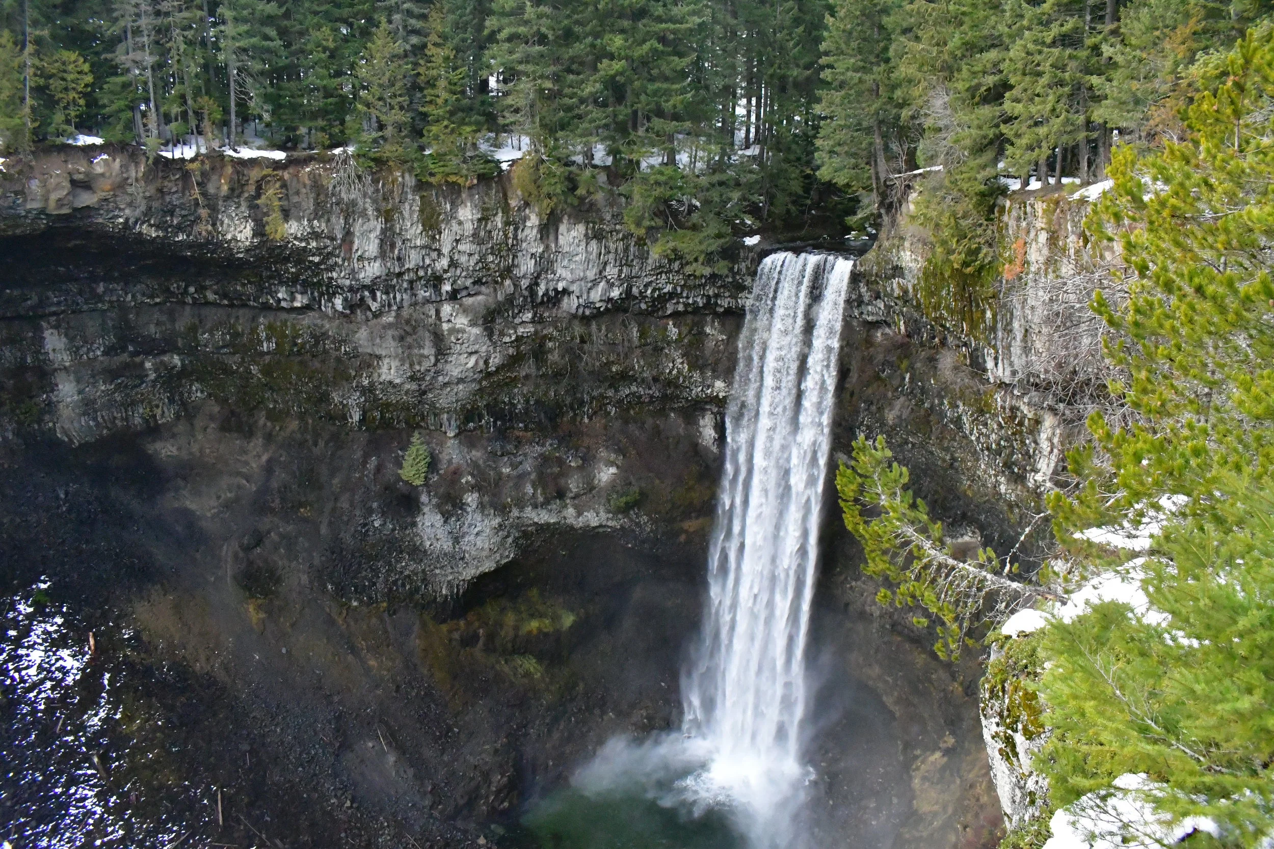 Brandywine Falls Provincial Park