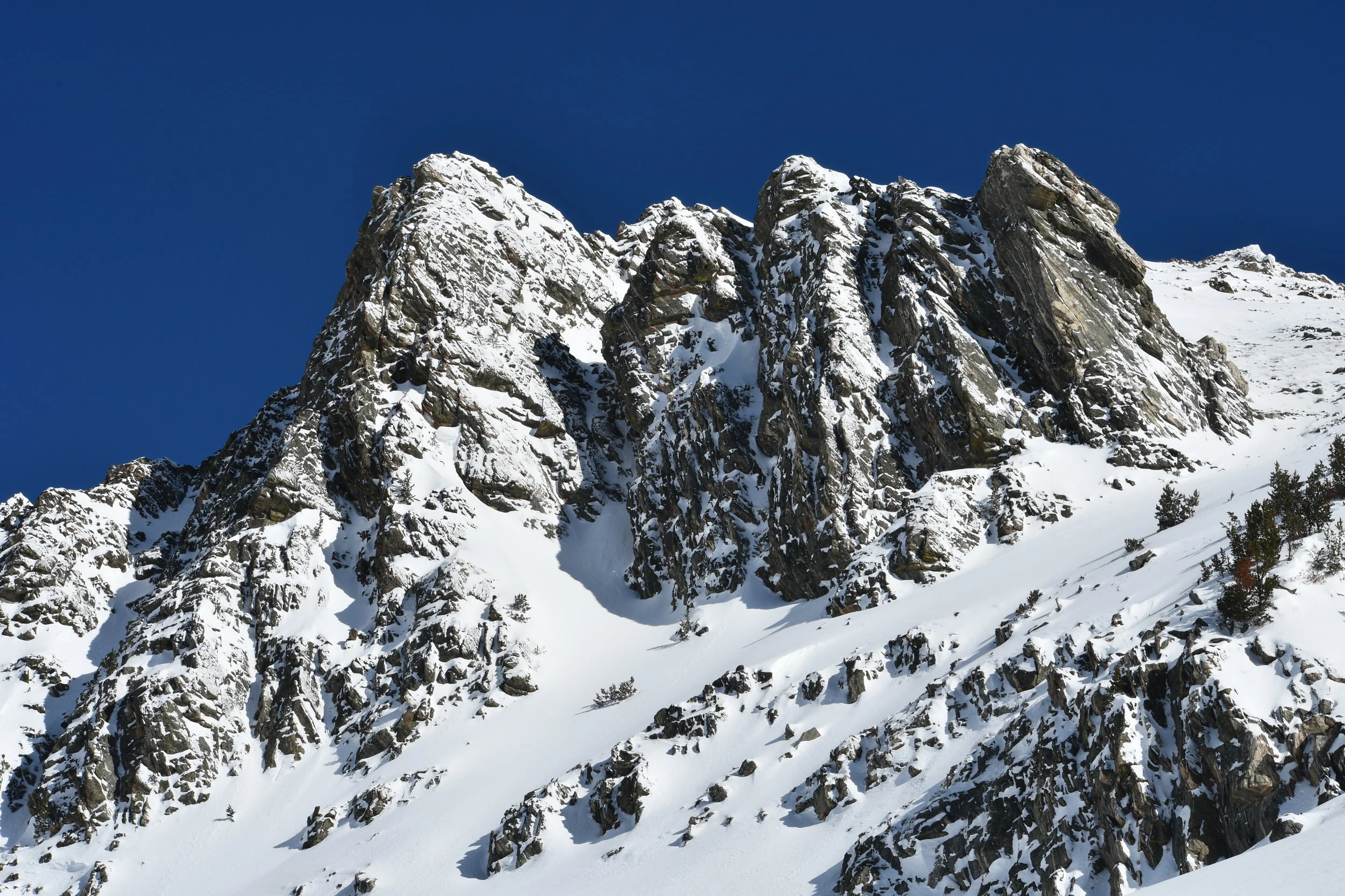 Beehive Basin, Montana