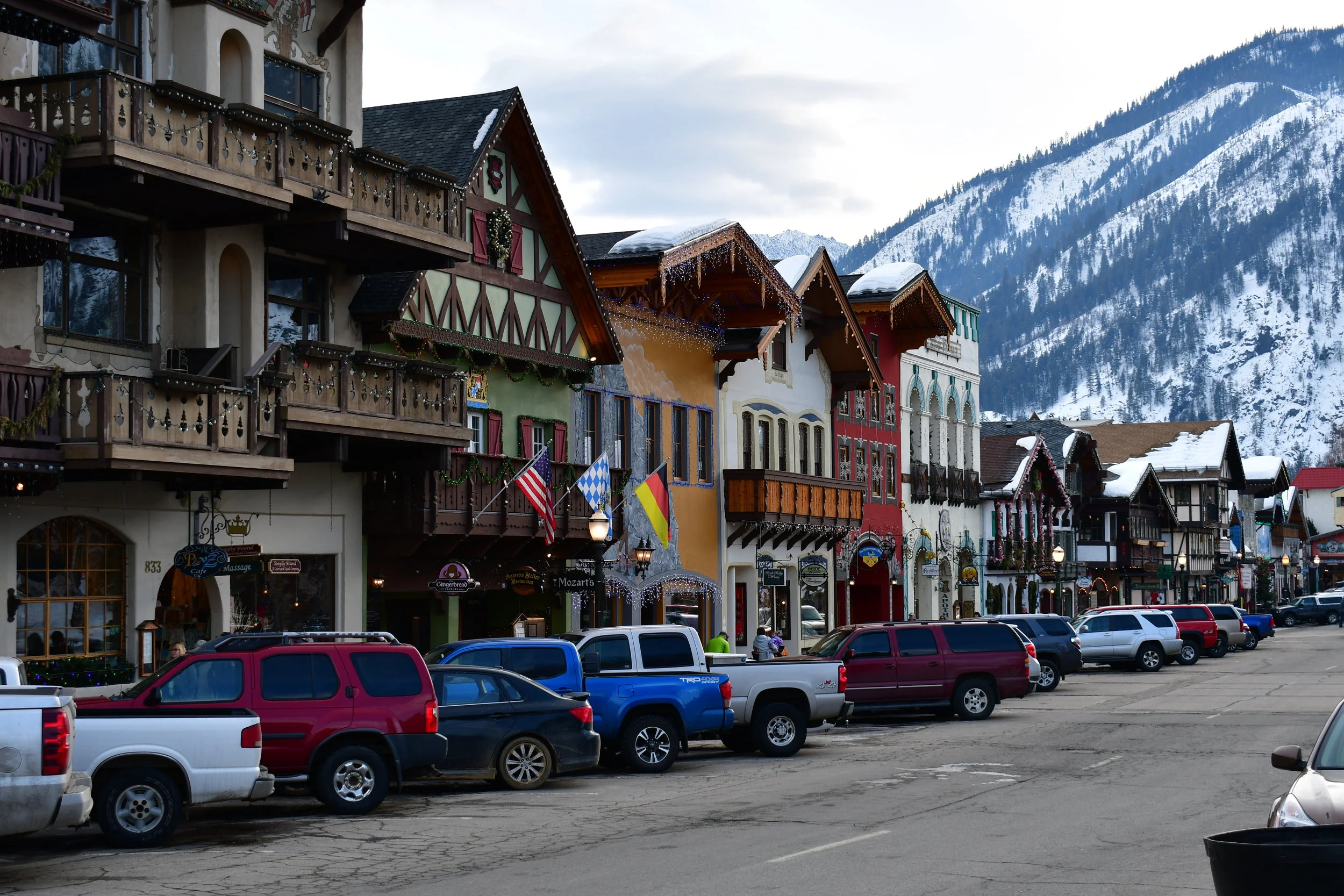 Leavenworth, WA