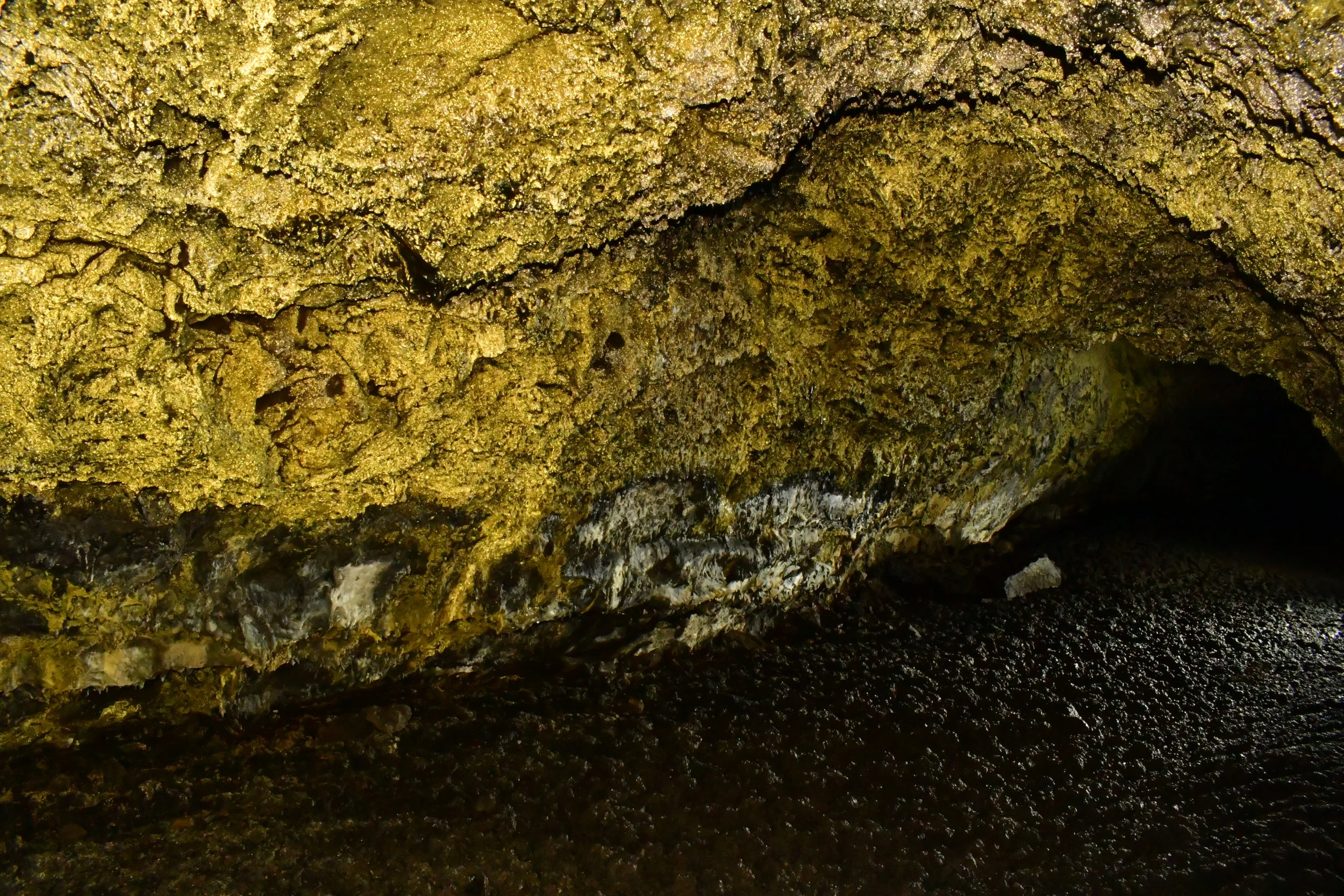 The Golden Dome, Lava Beds National Monument
