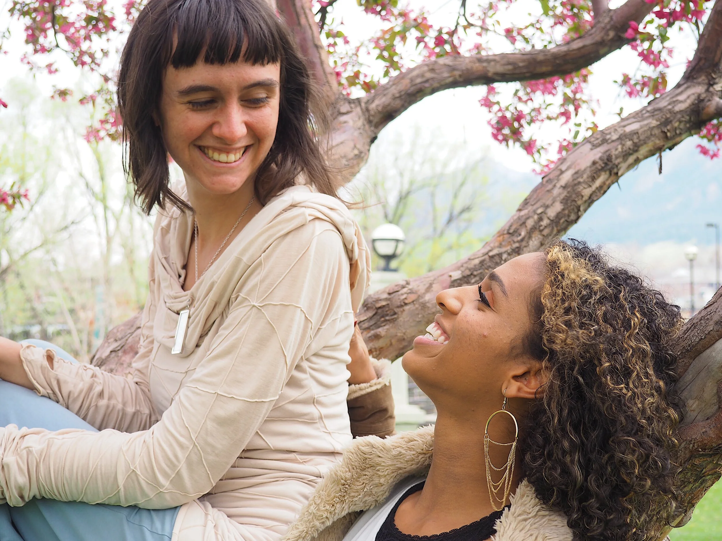 Little Wolf at The Laughing Goat