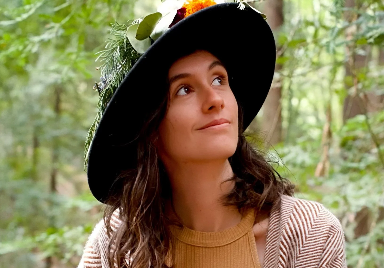 Ruby Begay at Trident