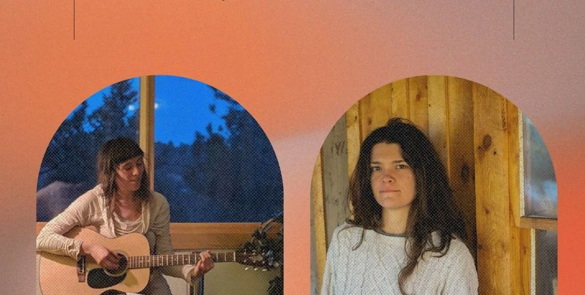 Haley Harkin &amp; Ruby Begay at the Trident