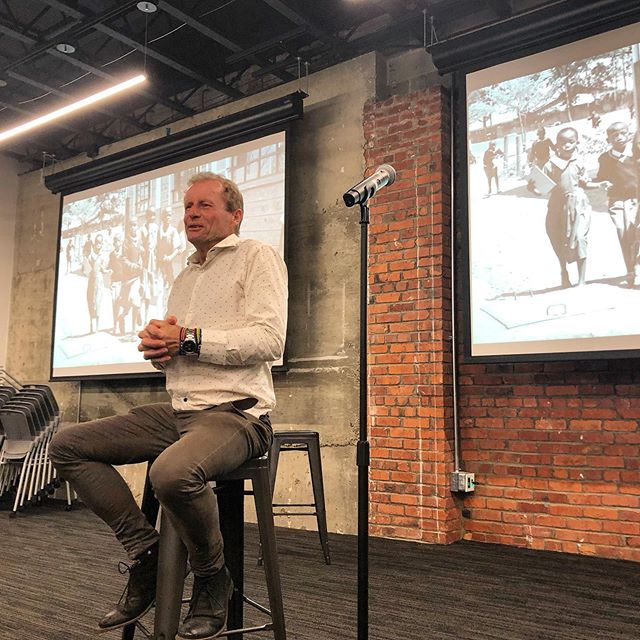 We are grateful for Brother Frank&rsquo;s visit to Seattle (on his birthday no less!) to share the story of Ruben Centre near Nairobi, Kenya. He&rsquo;s served as the center&rsquo;s director for nearly a decade and helped to establish a strong group 