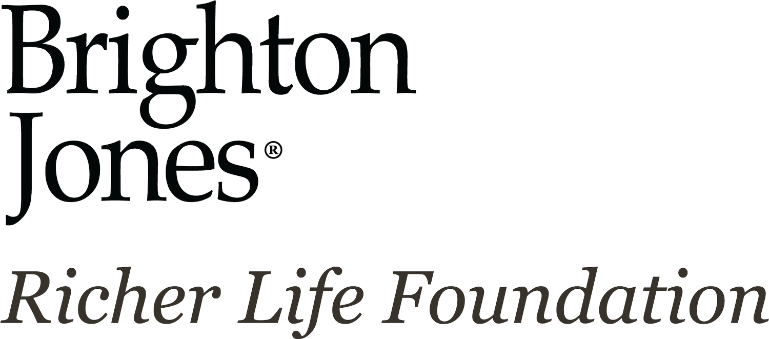 The Brighton Jones Richer Life Foundation