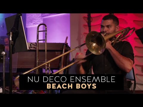 Nu Deco Ensemble - Still Cruisin: An Orchestral Tribute to The Beach Boys