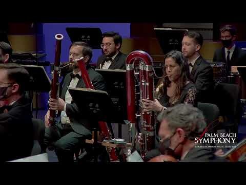 Palm Beach Symphony Ravel Ma mère l'Oye (Mother Goose) Suite