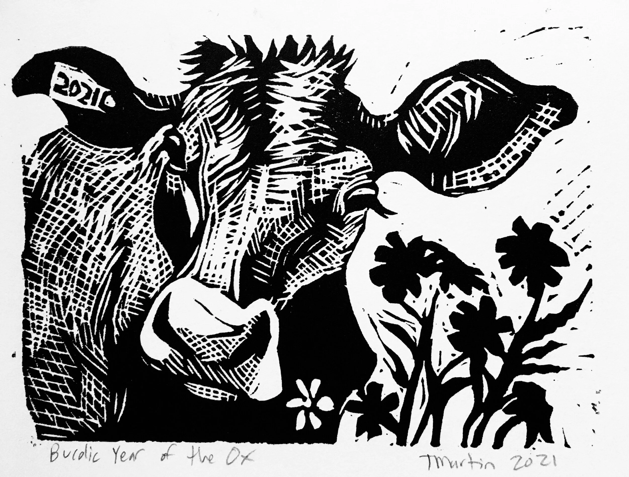 Bucolic Year of the Ox