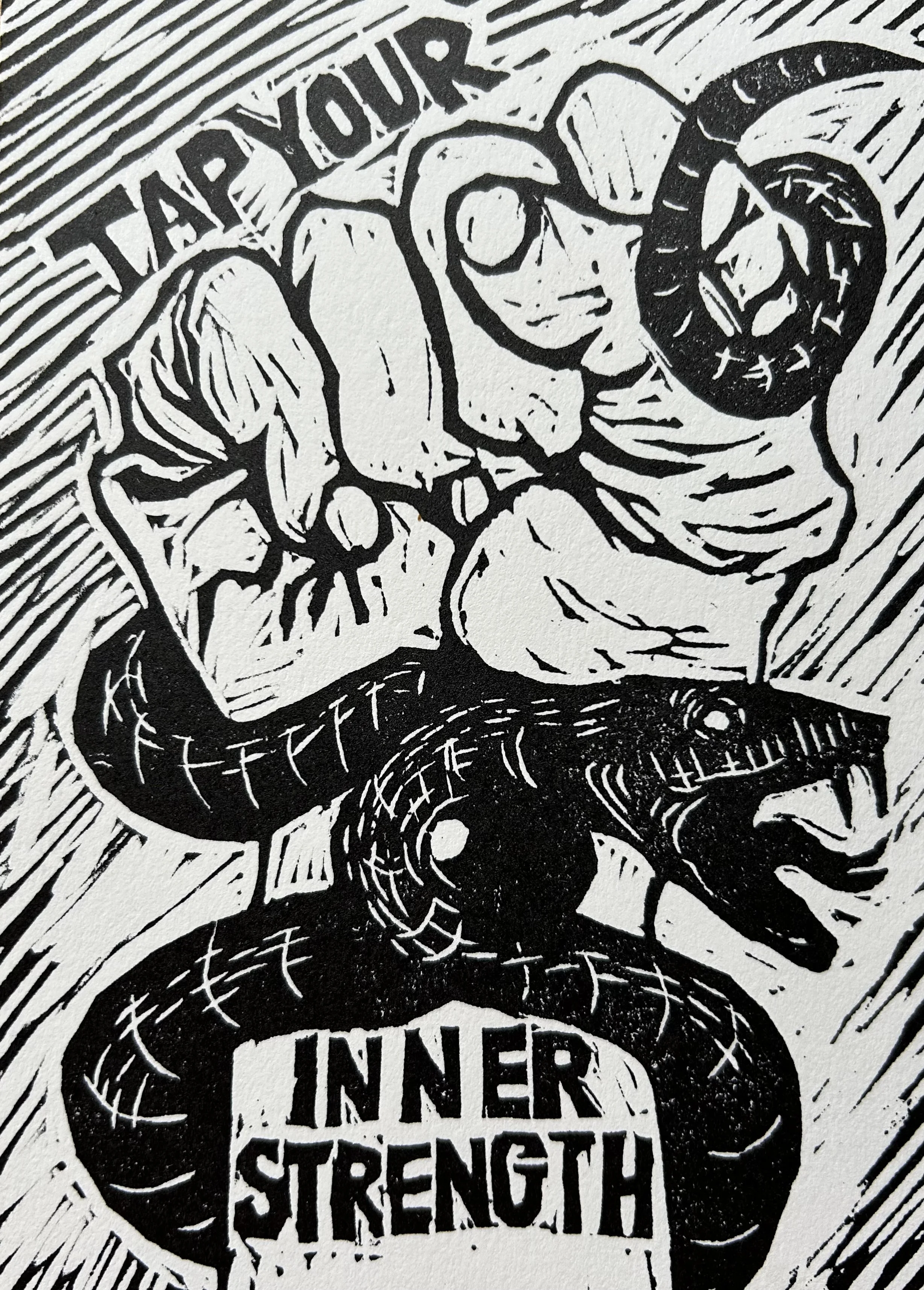 Tap Your Inner Strength