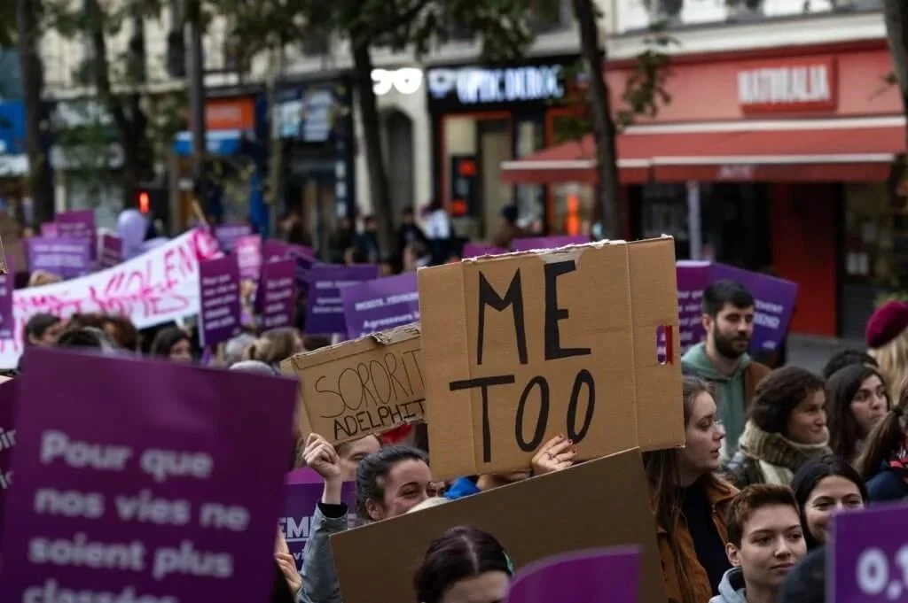 MeToo | 受害者報警之難:目前制度仍有不足、司法程序有機會對受害者造成二度傷害
