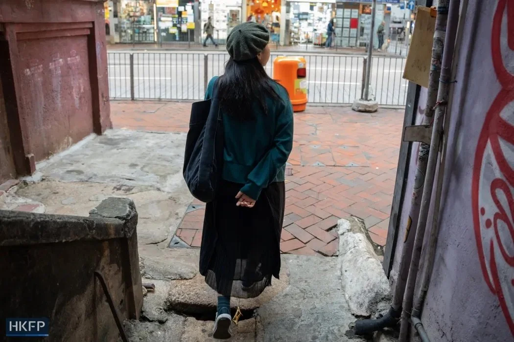 ‘I am not alone’: Victims of ‘hidden’ sexual violence on Hong Kong’s streets find solace in sharing, mutual support