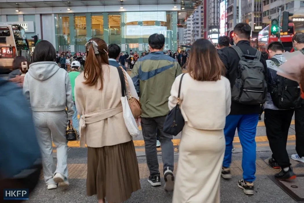 Hong Kong NGO sheds light on why sexual violence survivors may not report to police