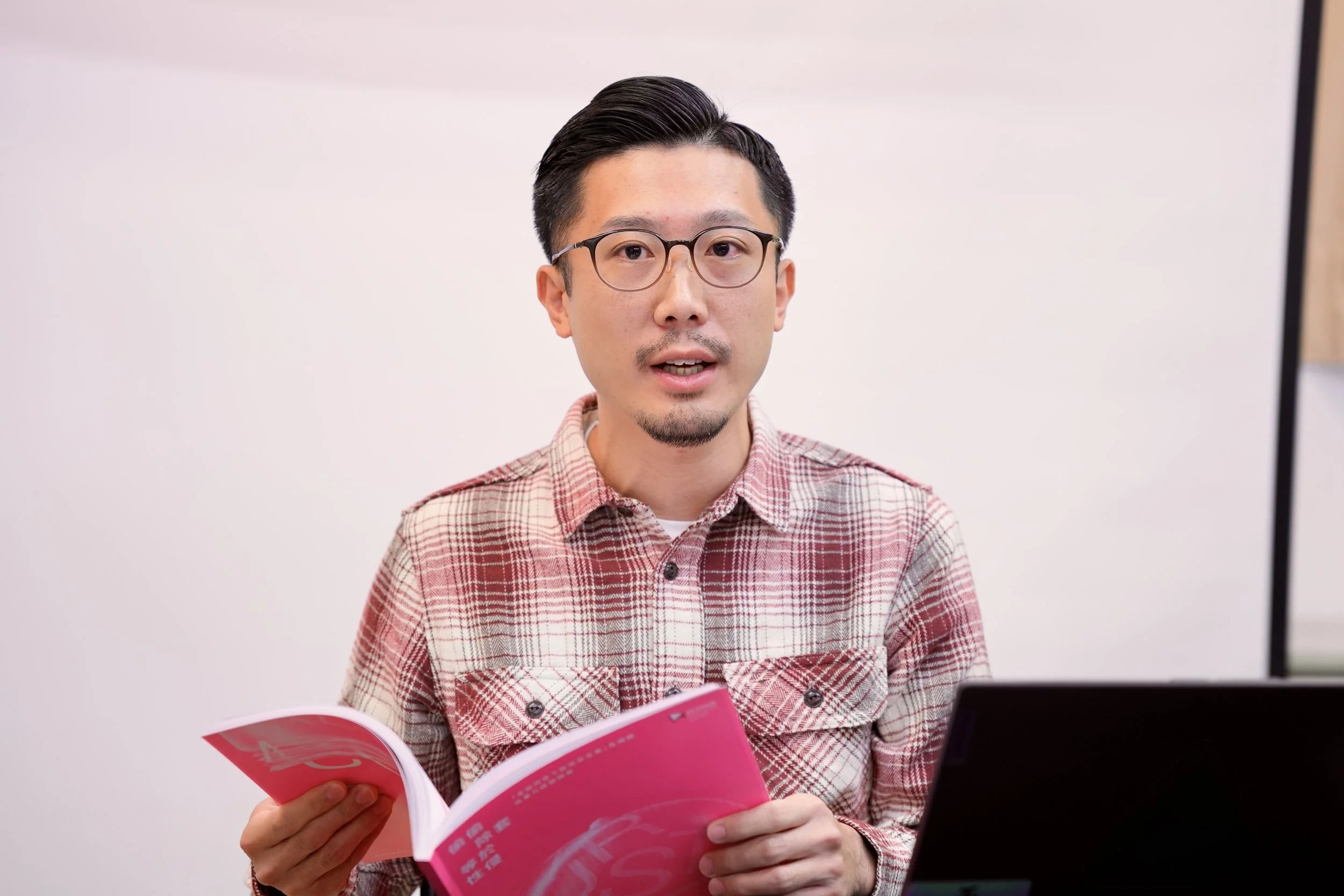 20251113 ACSVAW NCCR REPORT LAUNCH - Dr Albert Chi-hang YAU.jpeg