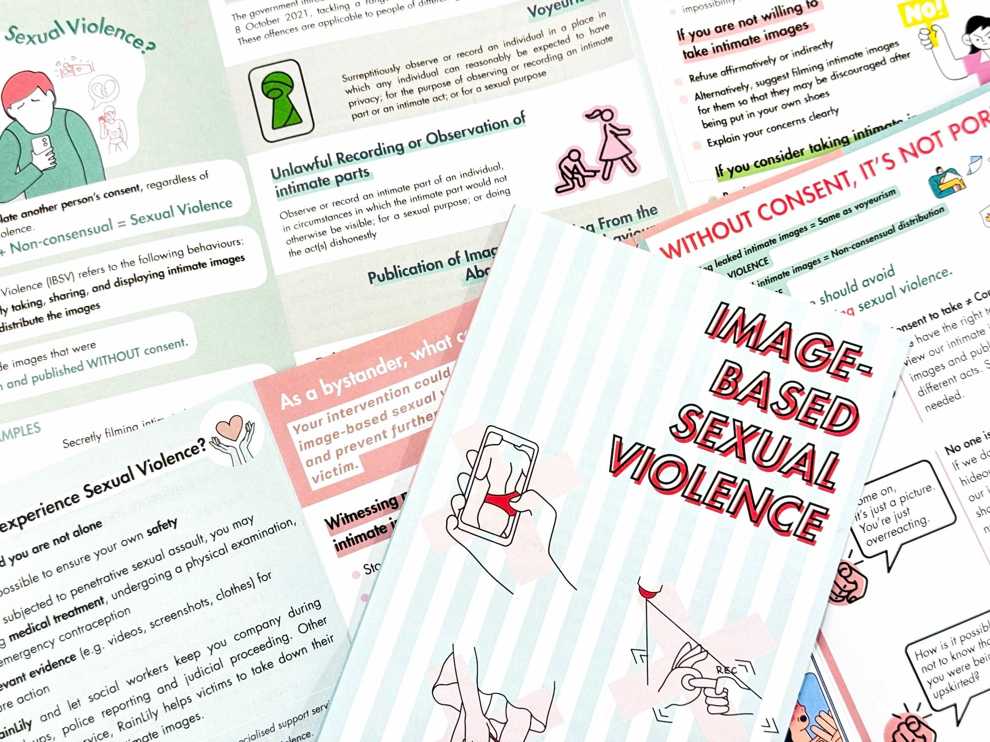 Image-Based Sexual Violence (English Version)