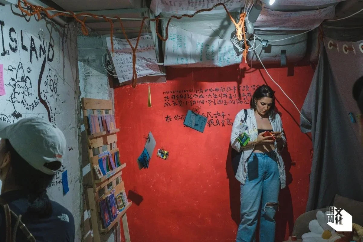 明周文化｜由創作者話事 香港小誌奇思妙想