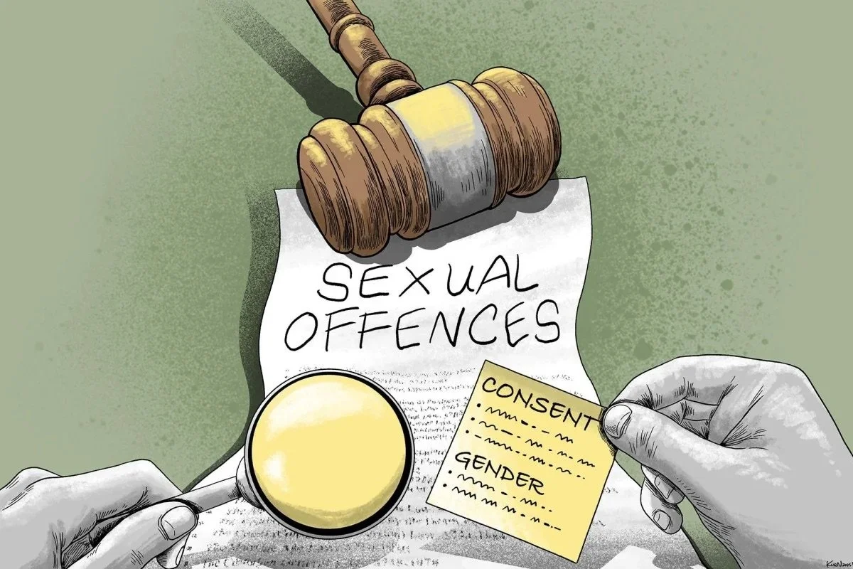 SCMP | Hong Kong’s sex offence laws are to be overhauled. What needs to be updated?