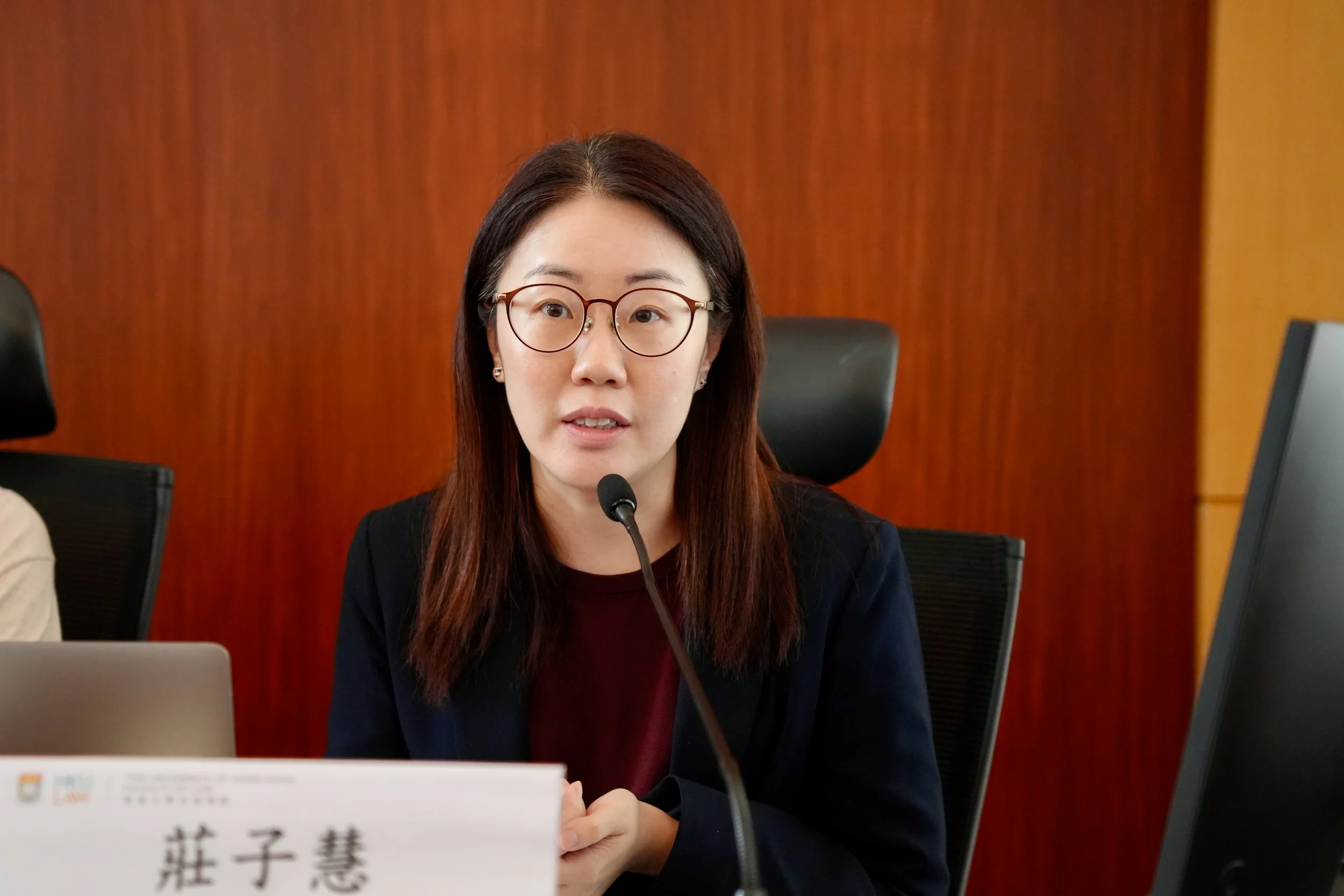 Doris Tsz-wai CHONG, Executive Director of RainLily