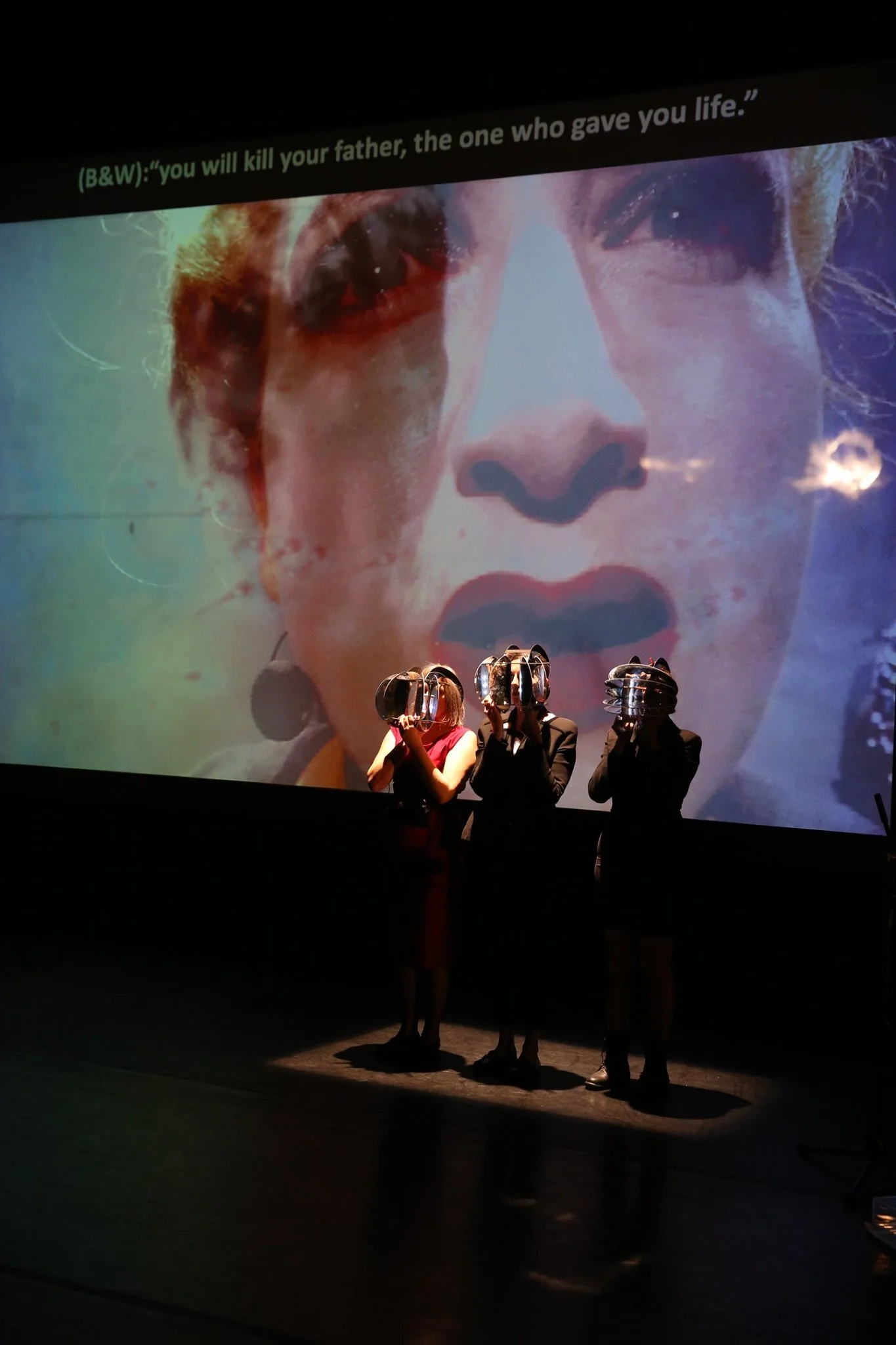 "Oedipus: Sex With Mum Was Blinding" | Created and Directed by Elli Papakonstantinou