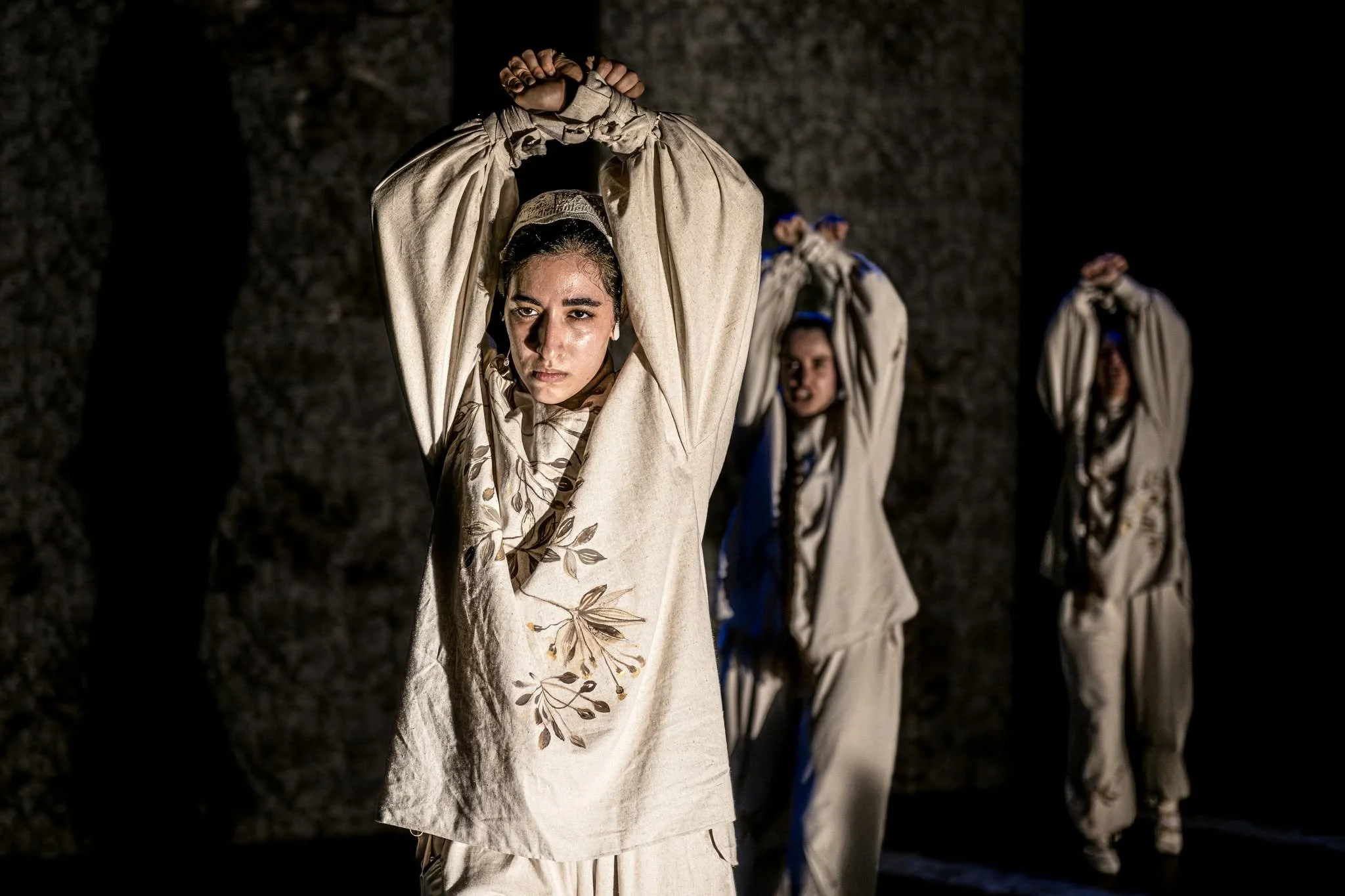 The Shadows by Afsaneh Mahian & The Shieveh Theater Company (3)- Photo Nasser Hashemi - Athens Epidaurus Festival 2026