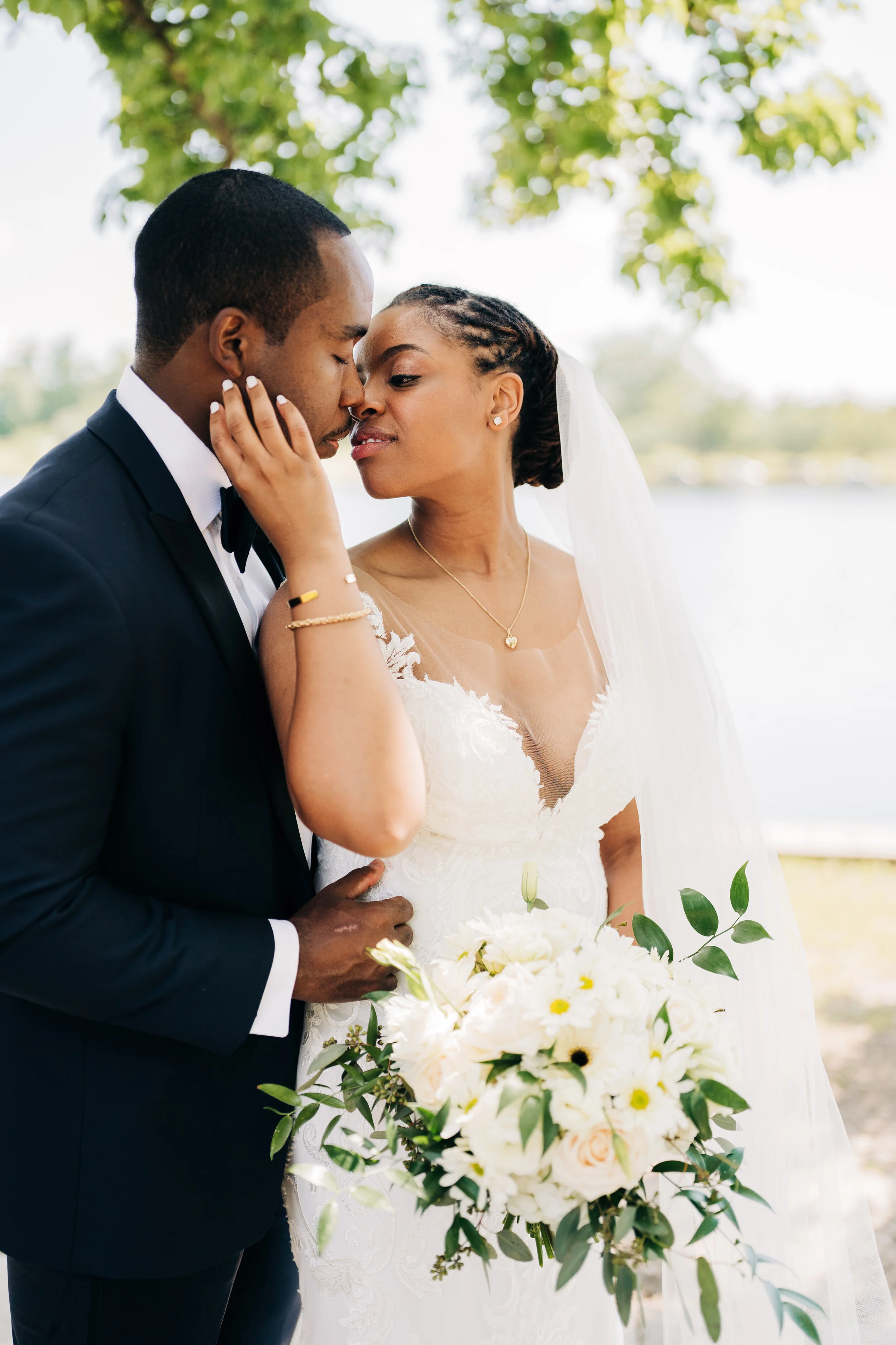 Melissa + Shaun