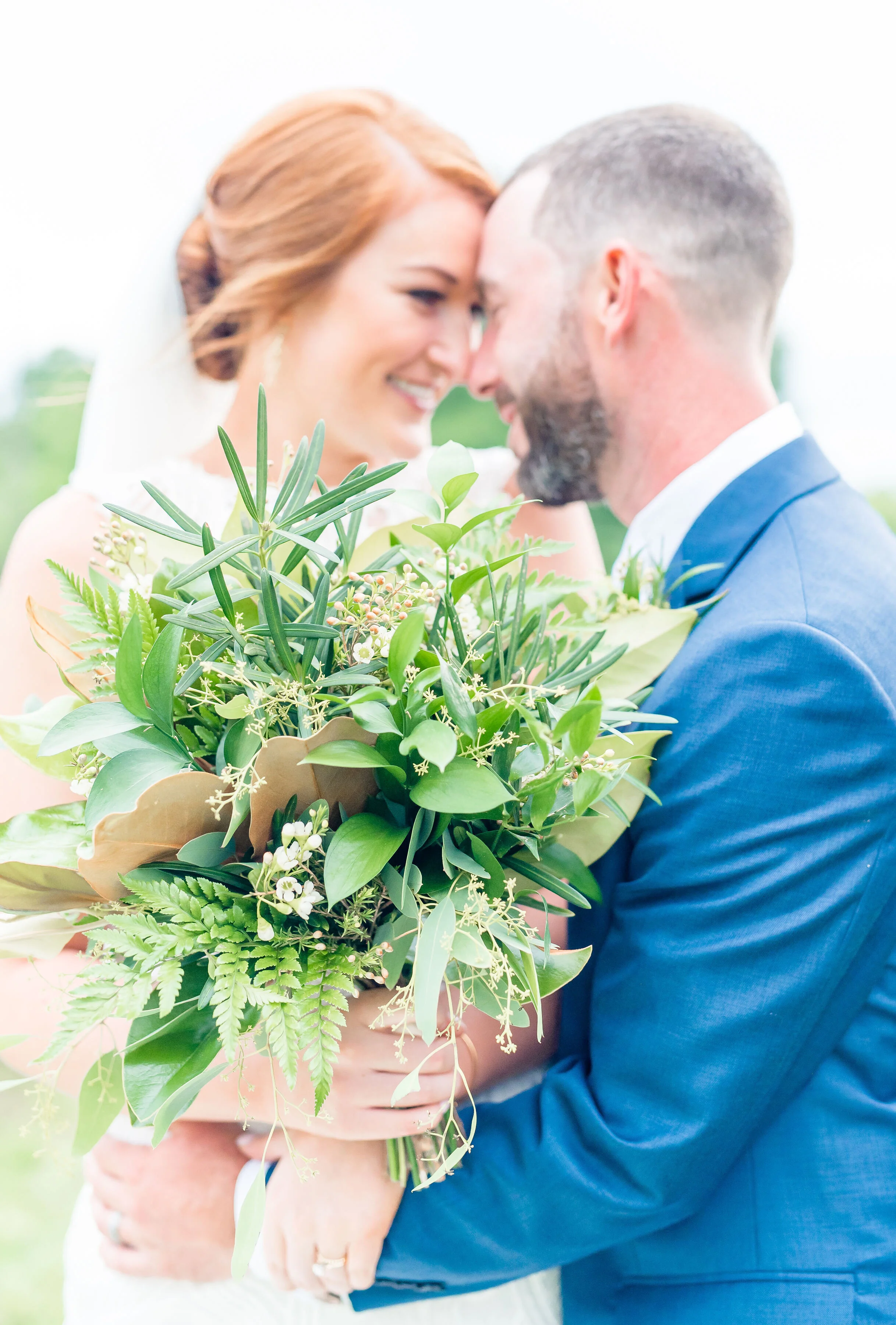 Hannah + Evan