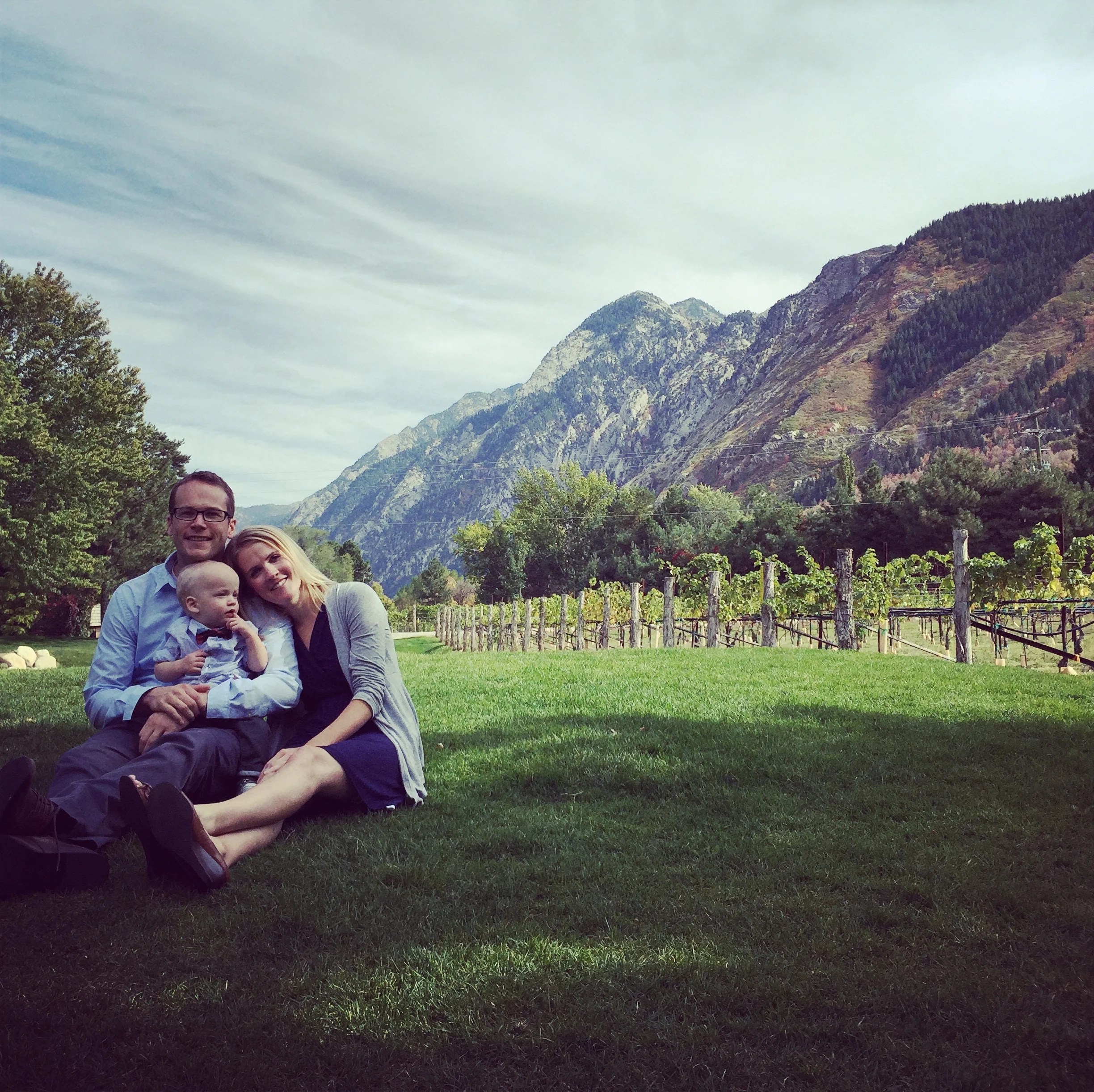 Less-Than-Perfect, Perfect Marriage