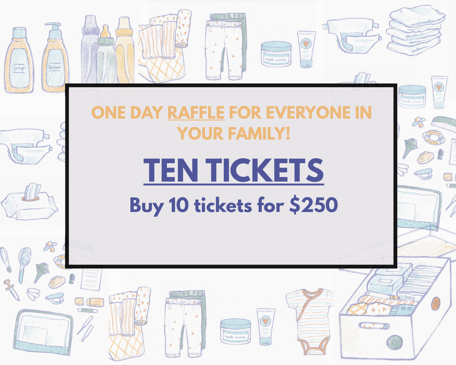 The Field Club of Greenwich Shopping Event - RAFFLE - Buy 10 Tickets for $250