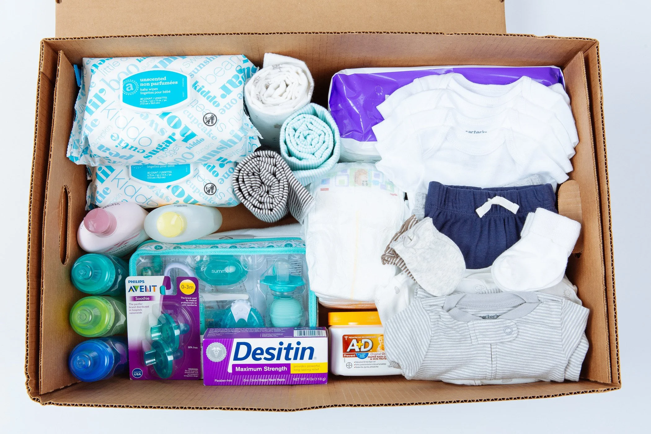 Bag Walmart Sampling Baby Box Amazon Gift Baby Welcome Box Amazon