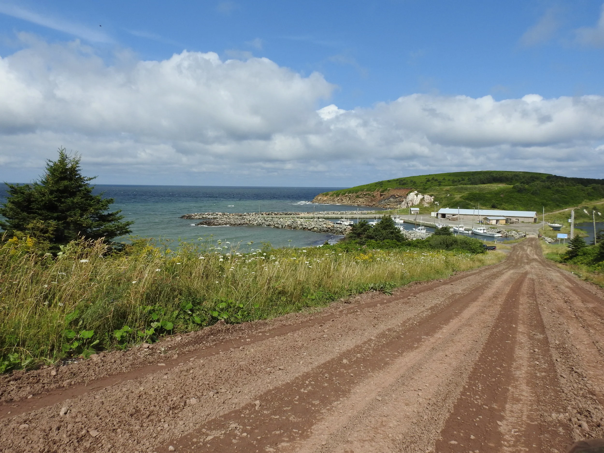 Coming into Findley's