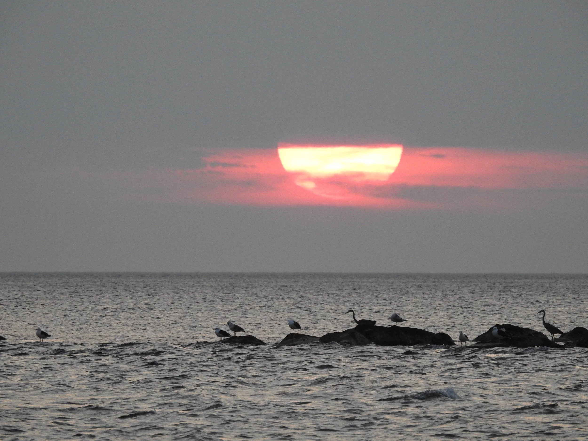 West Port Hood Beach 