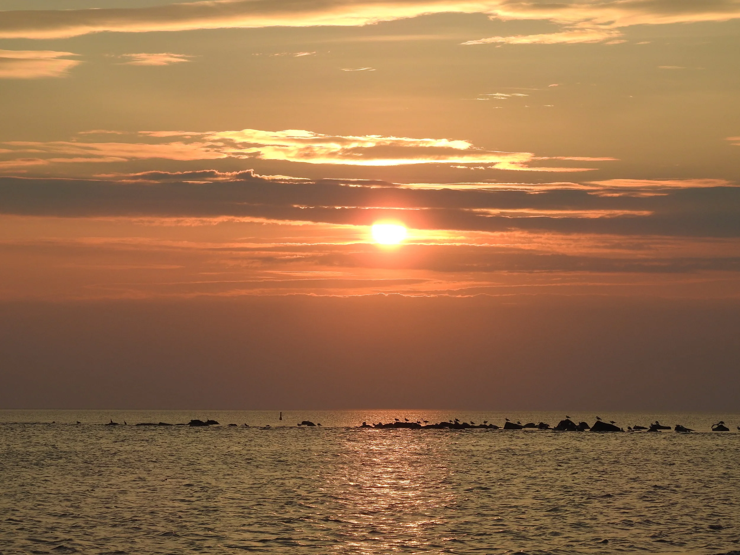 West Port Hood Beach 