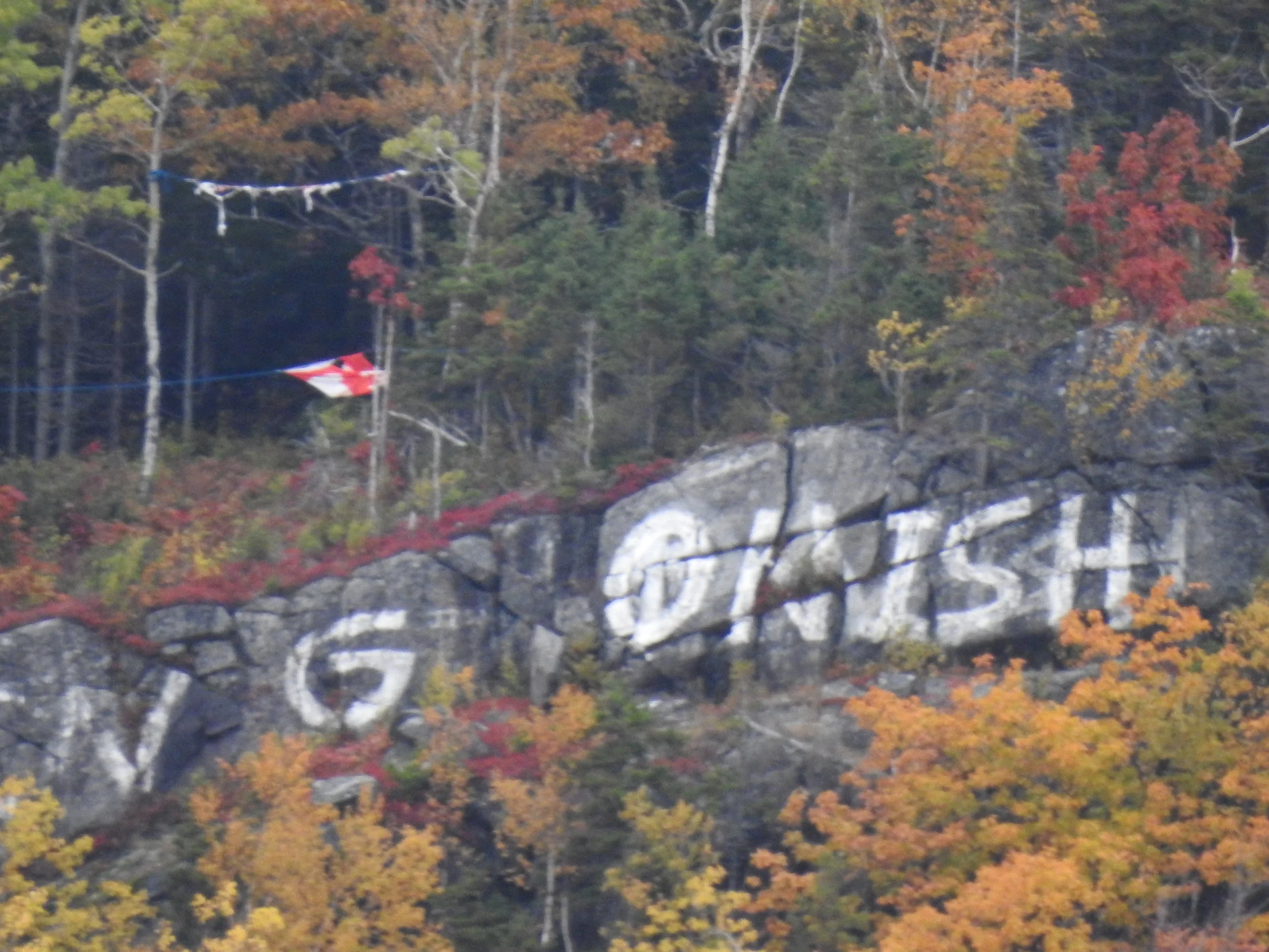 On our way to Ingonish