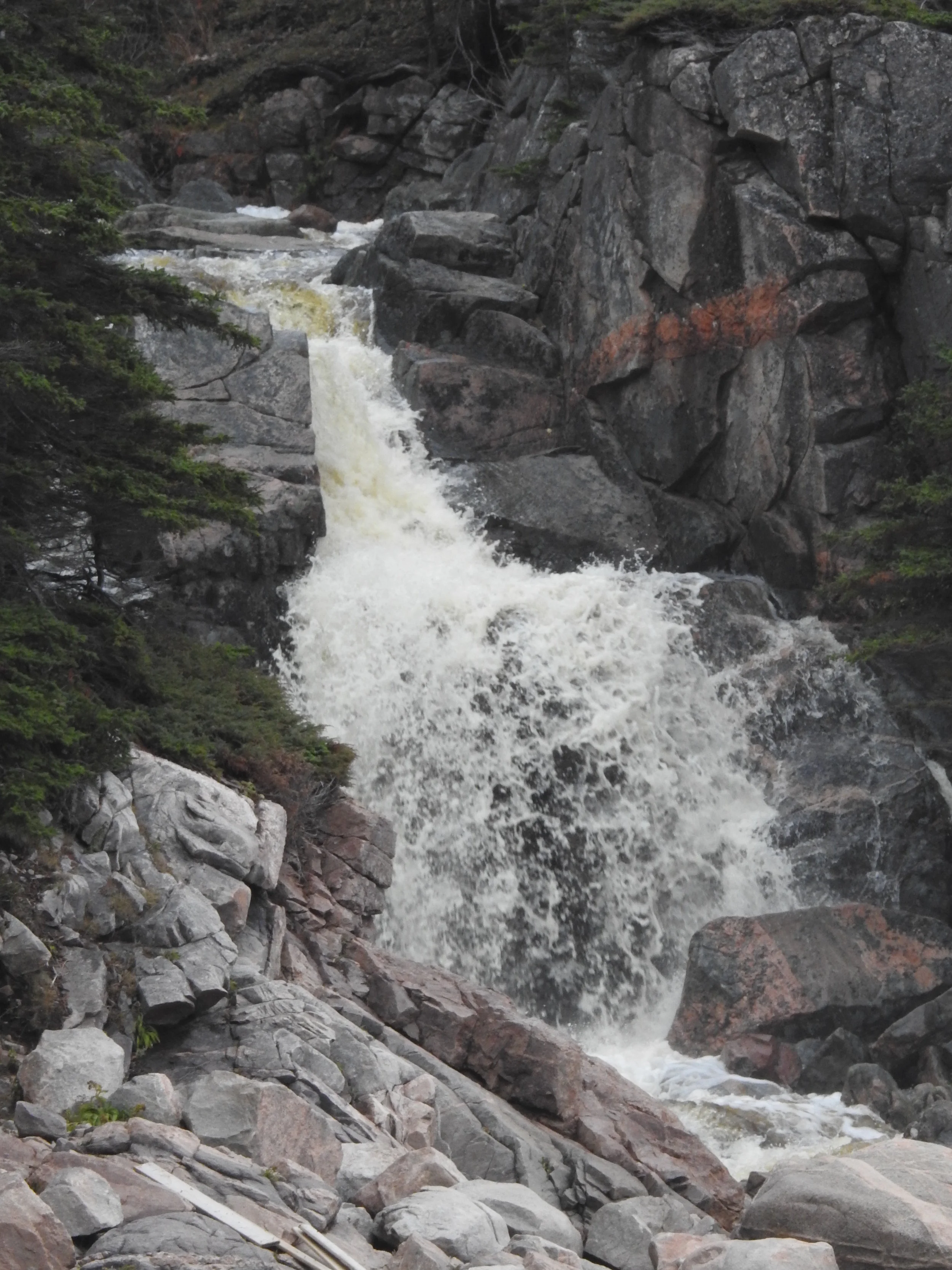 Black Brook - Jack Pine Falls
