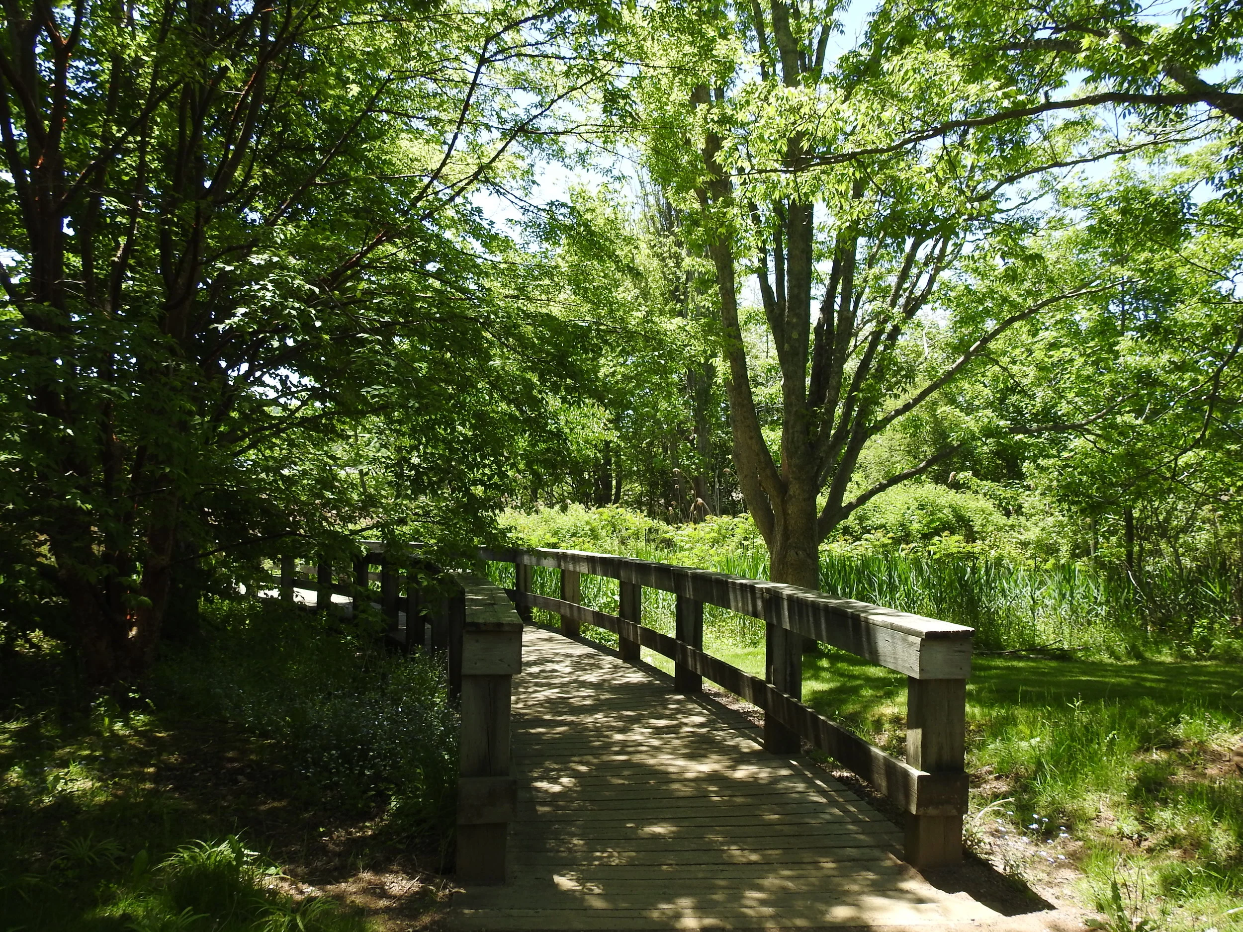 Historic Gardens - Annapolis Royal