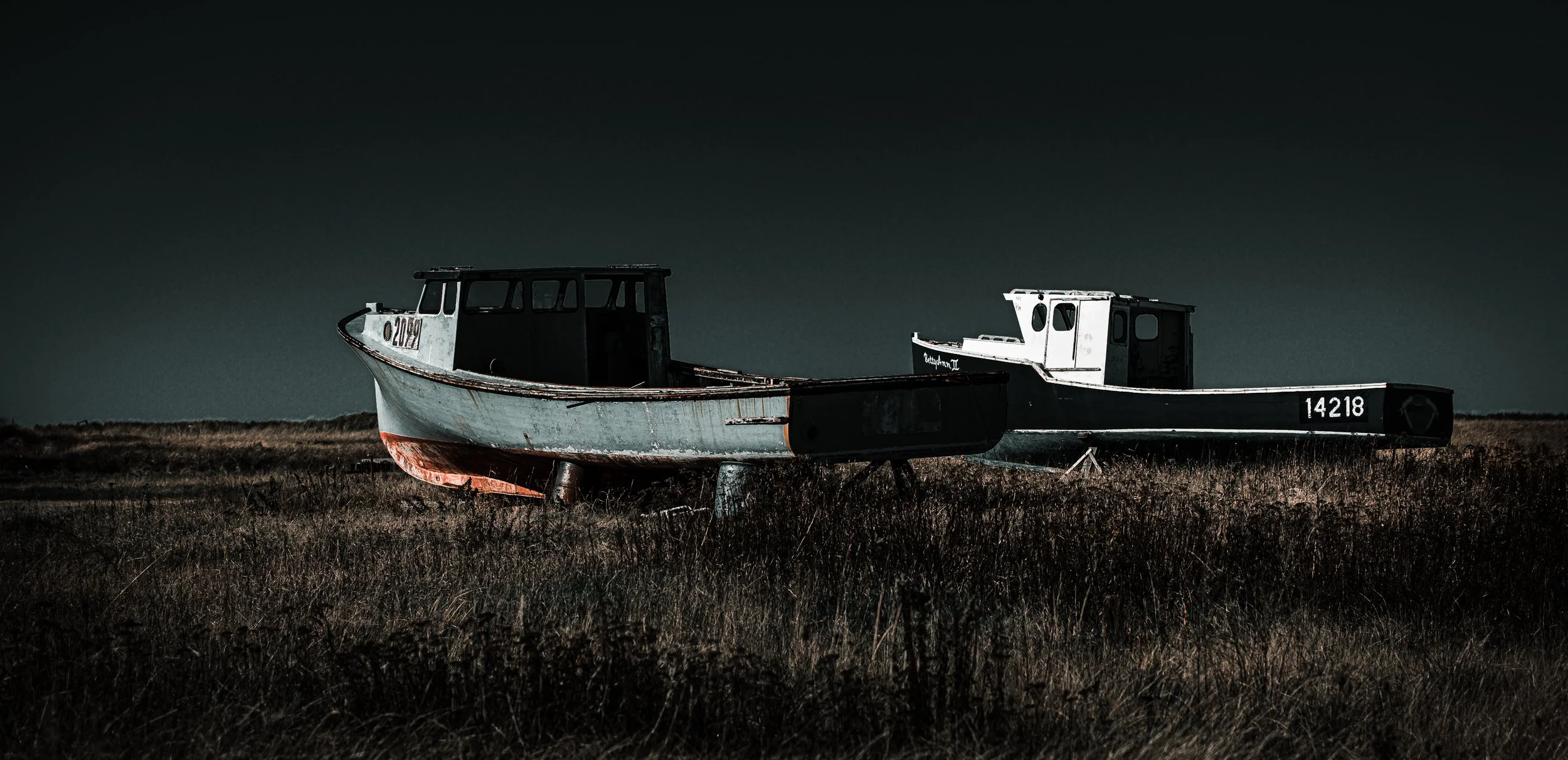 Little Judique Harbour, Nova Scotia