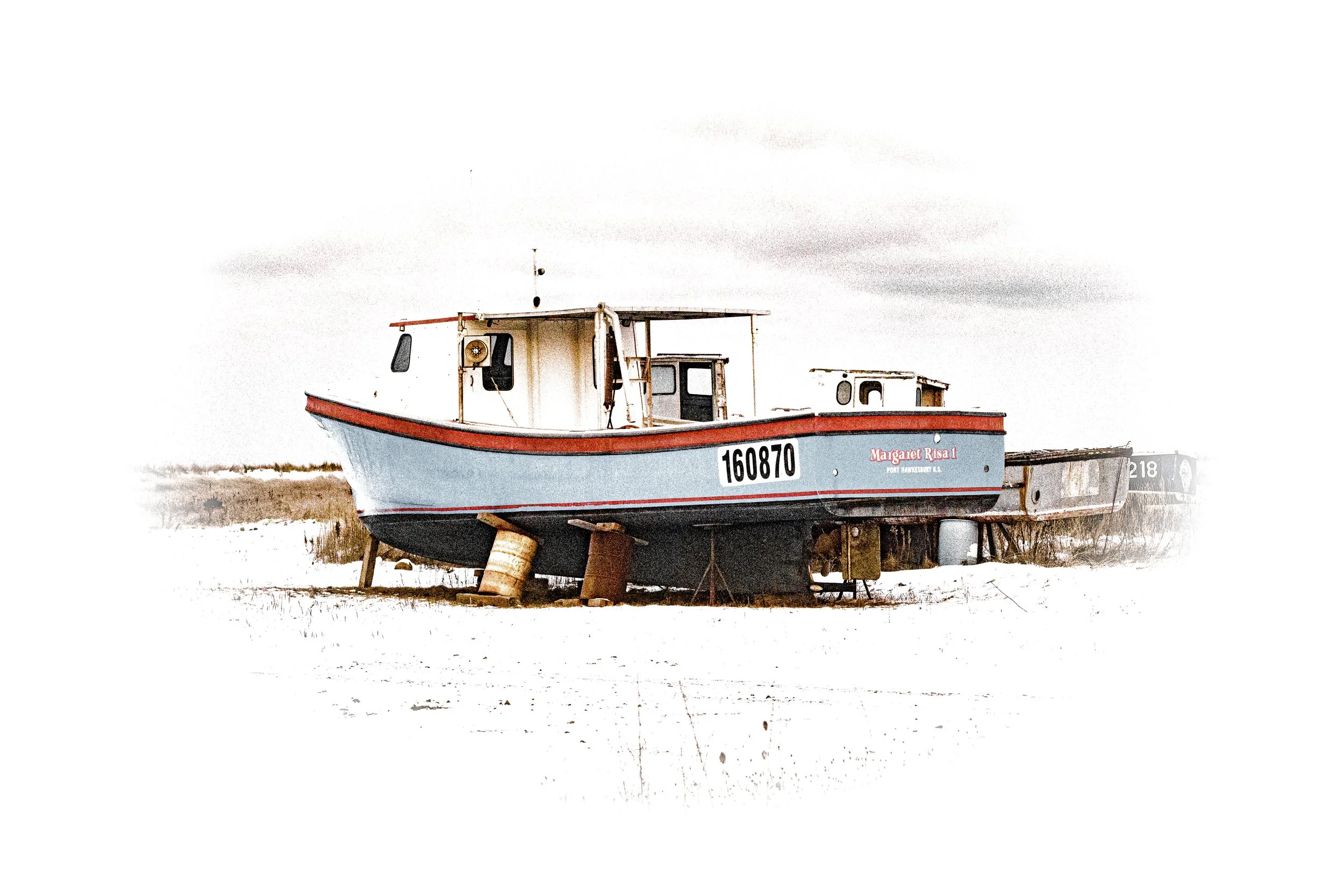 Little Judique Harbour