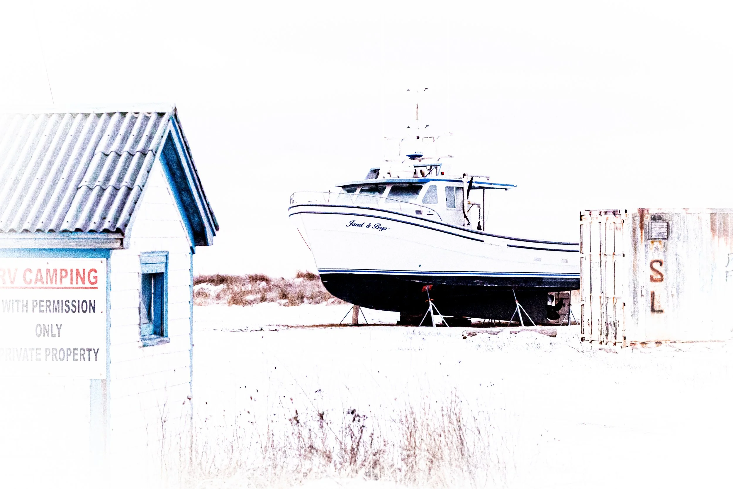 Little Judique Harbour