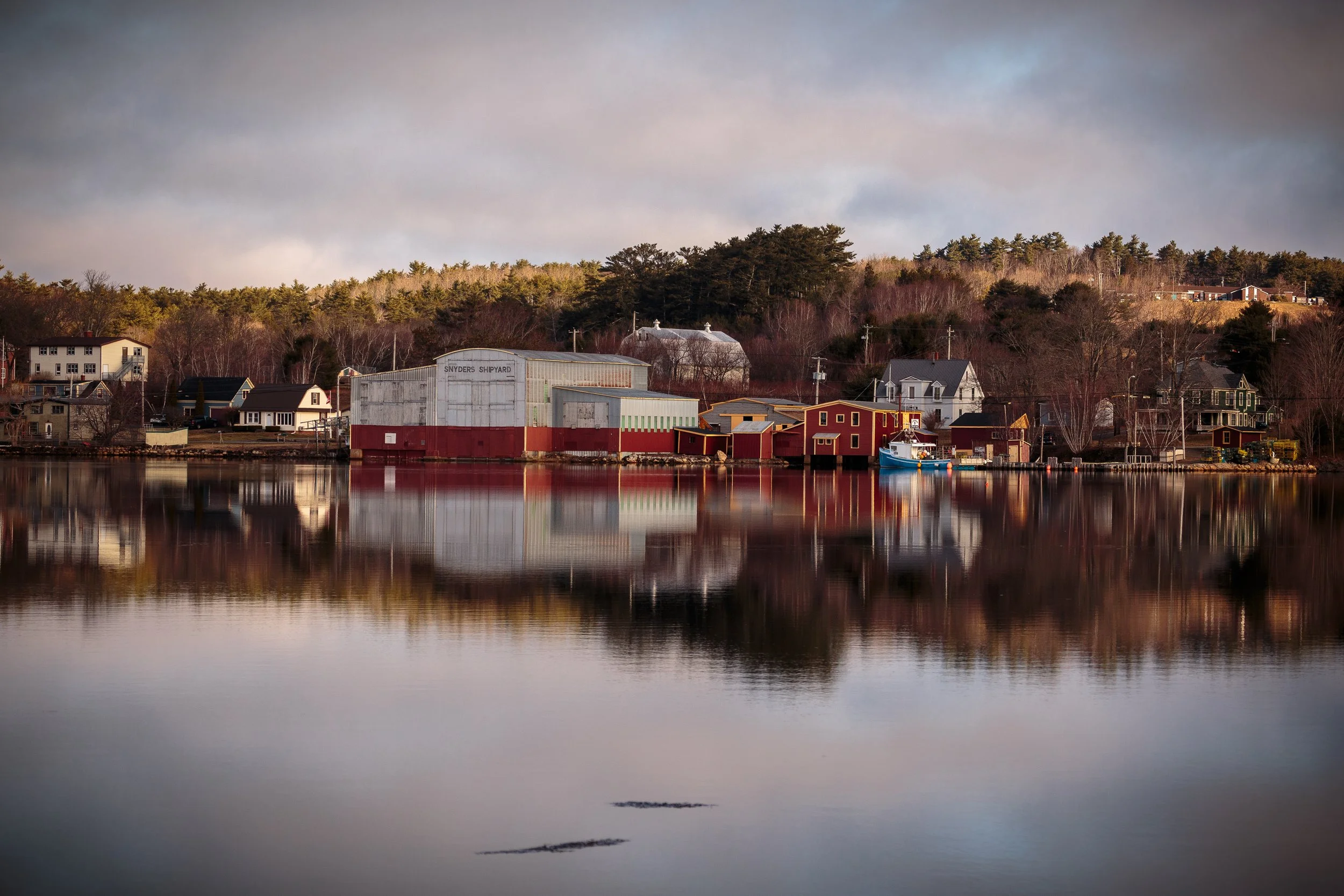 LaHave River, NS