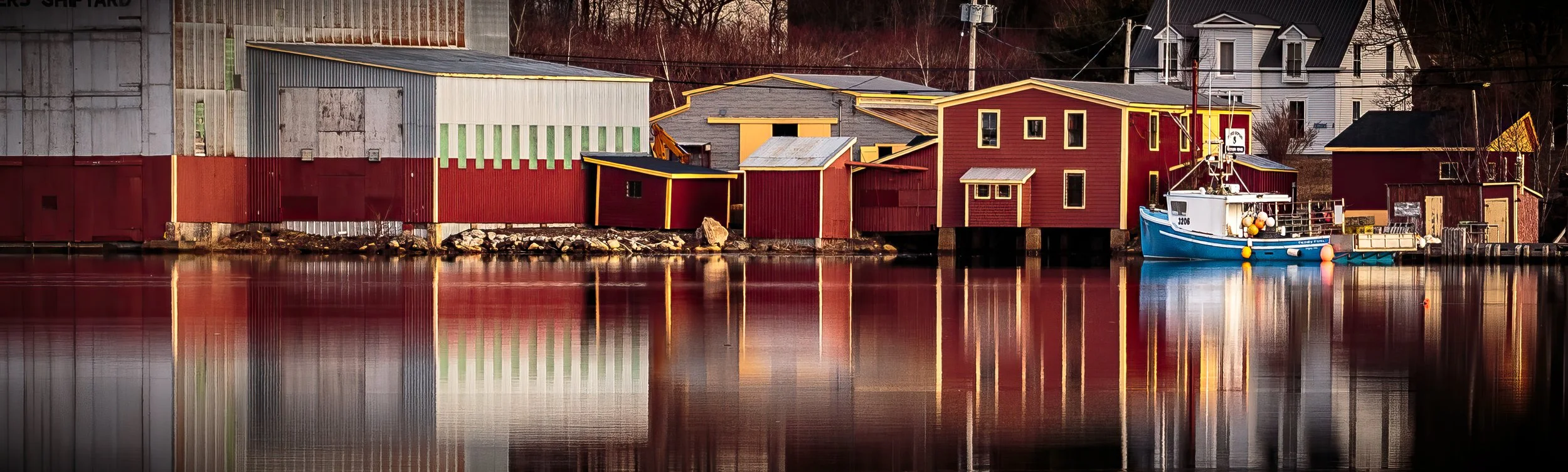 LaHave River, NS